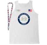 Men's Rowing Tank Top