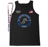 Men's Rugby Tank Top