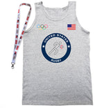 Men's Rugby Tank Top