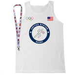 Men's Rugby Tank Top