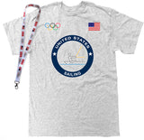 Men's Sailing T Shirt