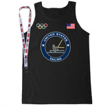 Men's Sailing Tank Top