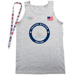 Men's Sailing Tank Top
