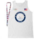 Men's Sailing Tank Top