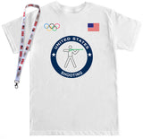 Men's Shooting T Shirt