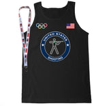 Men's Shooting Tank Top