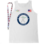 Men's Shooting Tank Top