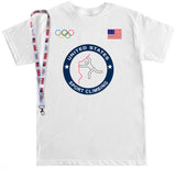 Men's Sport Climbing T Shirt