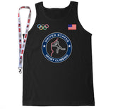 Men's Sport Climbing Tank Top