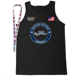 Men's Swimming Tank Top