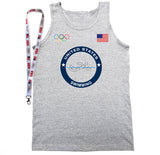 Men's Swimming Tank Top