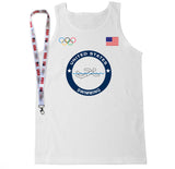 Men's Swimming Tank Top
