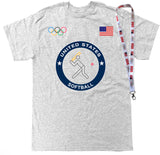 Men's Softball T Shirt