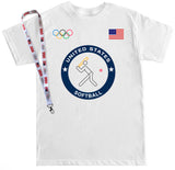 Men's Softball T Shirt