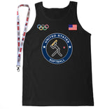 Men's Softball Tank Top