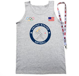 Men's Softball Tank Top