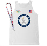 Men's Softball Tank Top