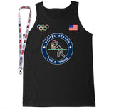 Men's Table Tennis Tank Top