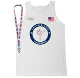 Men's Taekwondo Tank Top