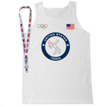 Men's Tennis Tank Top