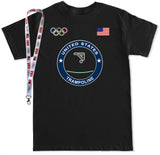 Men's Trampoline T Shirt