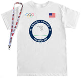 Men's Trampoline T Shirt