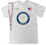 Men's Triathlon T Shirt