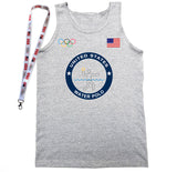 Men's Water Polo Tank Top