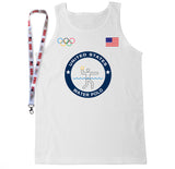 Men's Water Polo Tank Top