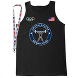 Men's Weight Lifting Tank Top