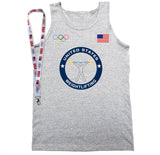 Men's Weight Lifting Tank Top