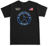 Men's Softball T Shirt