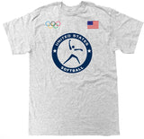 Men's Softball T Shirt