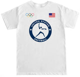 Men's Softball T Shirt