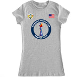 Women's USA Women's World Cup 2019 T Shirt