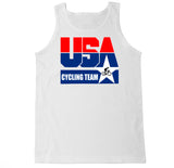 Men's USA Cycling Team Tank Top