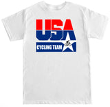 Men's USA Cycling Team T Shirt