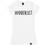 Women's WANDERLUST T Shirt