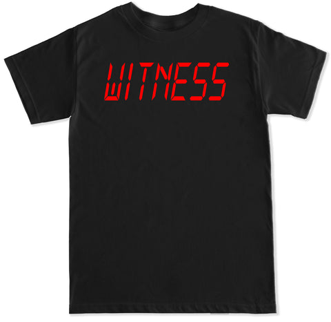 Men's Witness T Shirt
