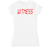 Women's Witness T Shirt