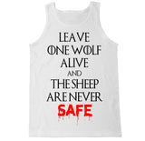 Men's WOLF AND SHEEP Tank Top