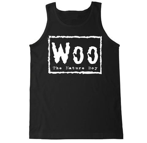 Men's WOO WORLD ORDER Tank Top