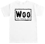 Men's WOO WORLD ORDER T Shirt