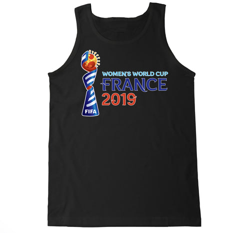 Men's World Cup France 2019 Tank Top