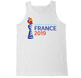 Men's World Cup France 2019 Tank Top