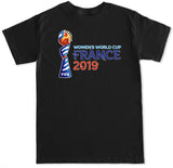 Men's World Cup France 2019 T Shirt