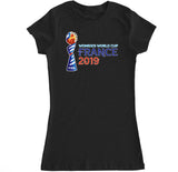Women's World Cup France 2019 T Shirt