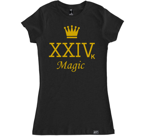 Women's XXIVK CROWN MAGIC T Shirt