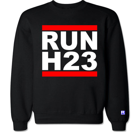 Men's RUN H23 Crewneck Sweater