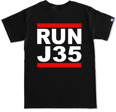 Men's RUN J35 T Shirt